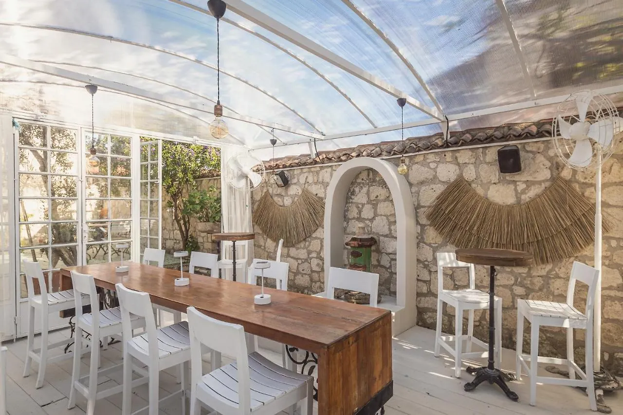 Ξενοδοχείο Panjur Alacati (Adults Only)