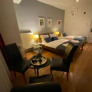 Elegancia Daire Budapeşte
