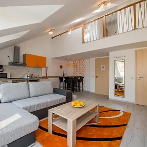 Center Daire Budapeşte